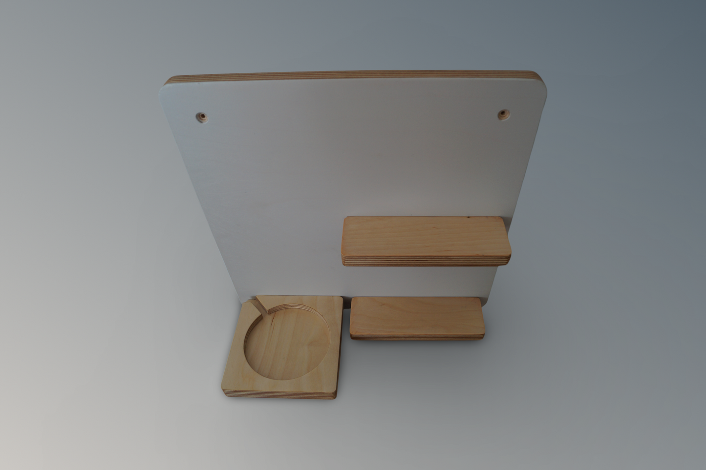 Tonie-Box Regal mit magnetischen Regalen, personalisiert nach Wunsch