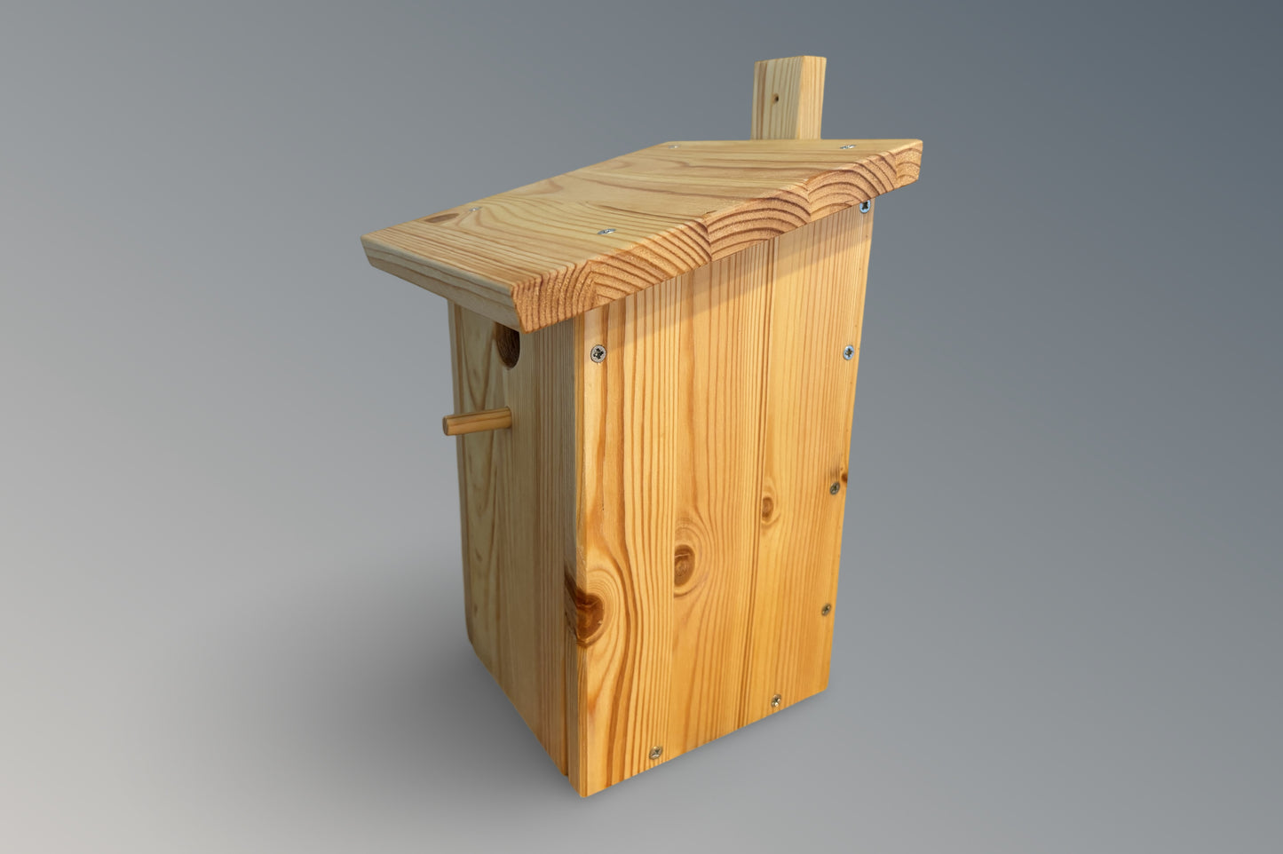 Vogelhaus | Nistkasten aus Kiefernholz
