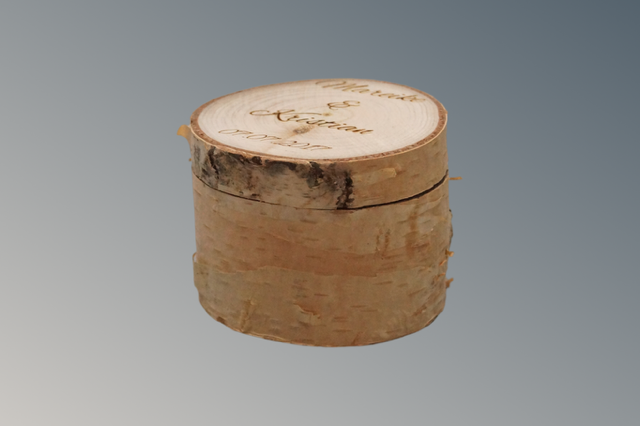 Ringdose geschlossen