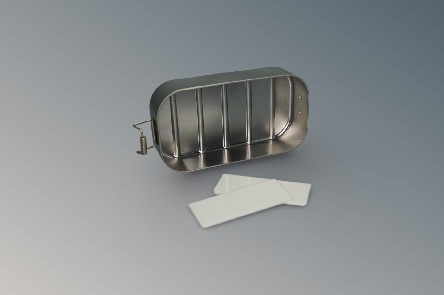 Brotdose mit Trenner