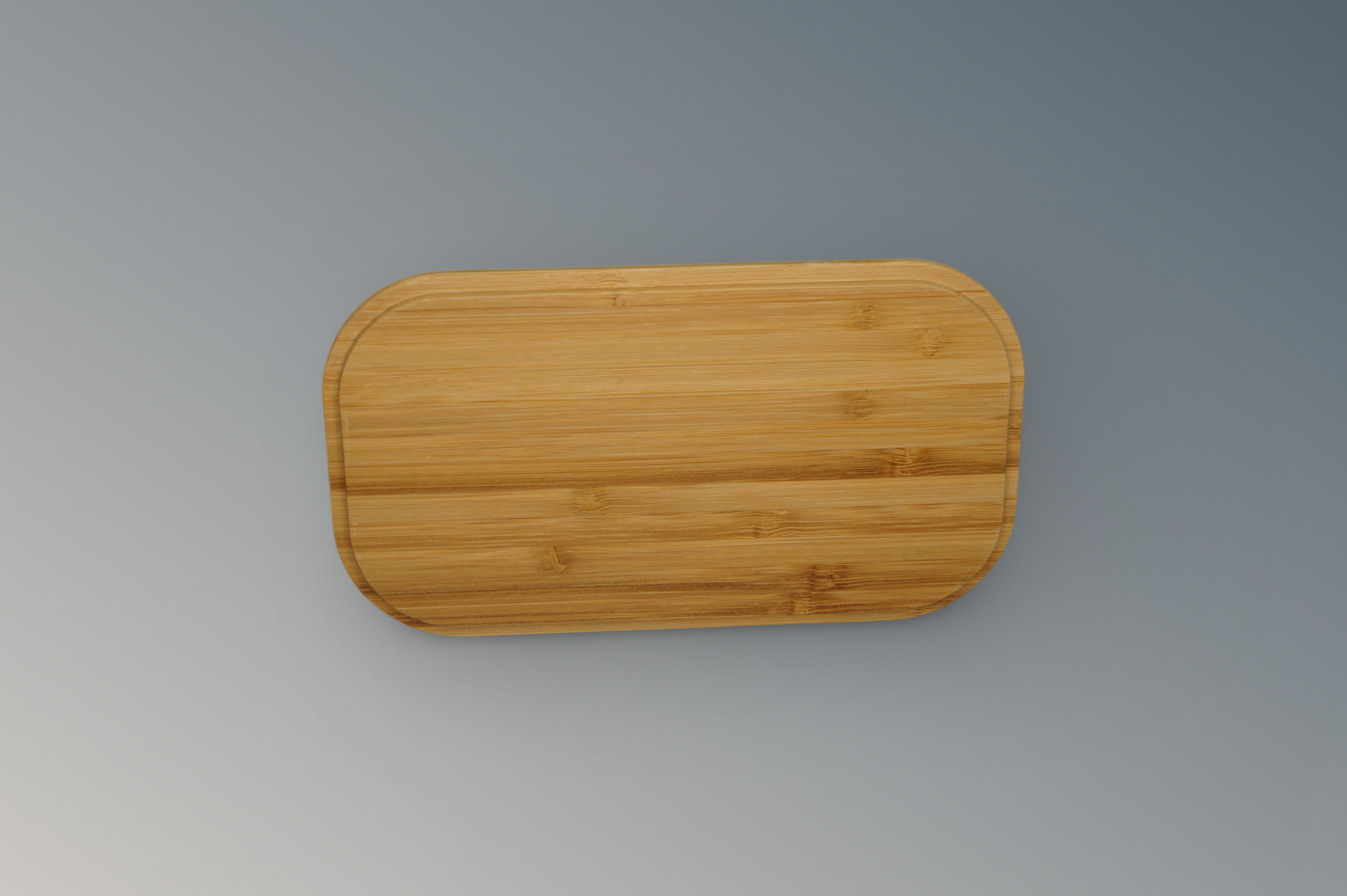 Deckel aus Bambus für Brotdose