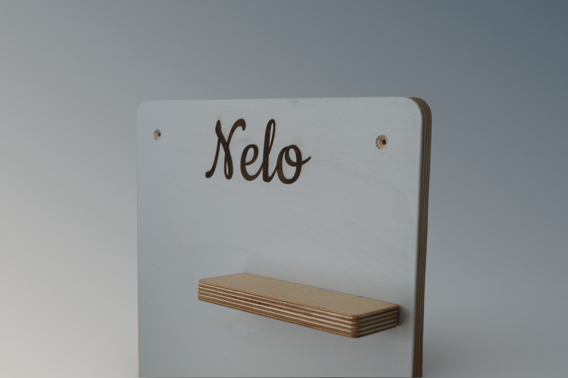 Gravur Toniebox Regal