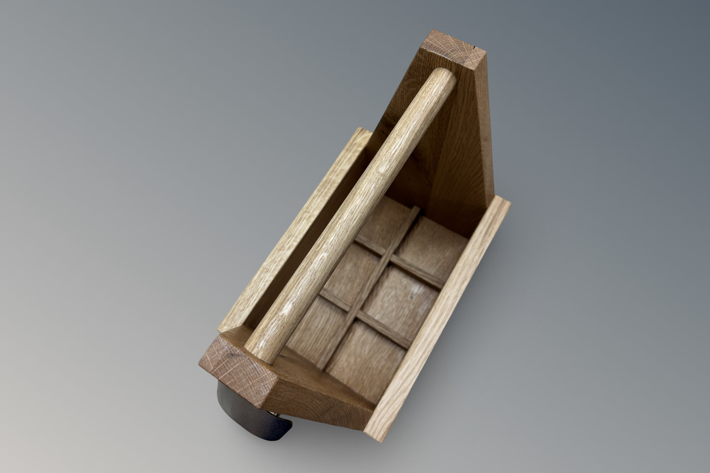 Kleine Fächer für sicheren Halt