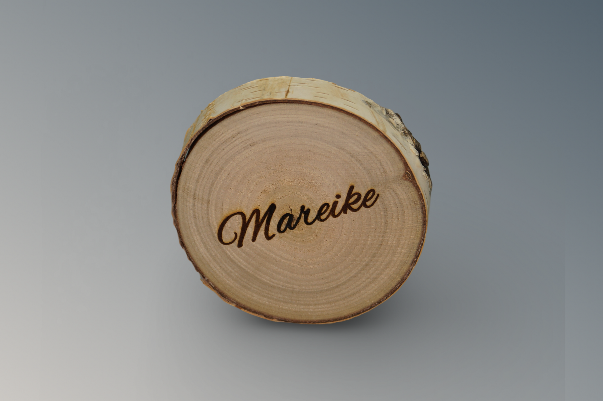 Vorderseite Platzkarte